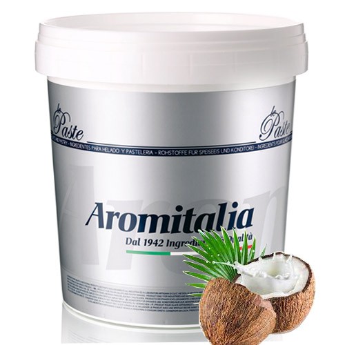 Hương liệu Aromitalia vị dừa Aromitalia