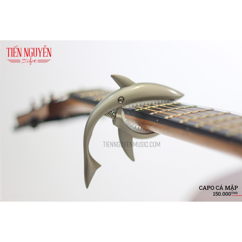 Capo Guitar Shark SC-4