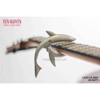 Capo Guitar Shark SC-4
