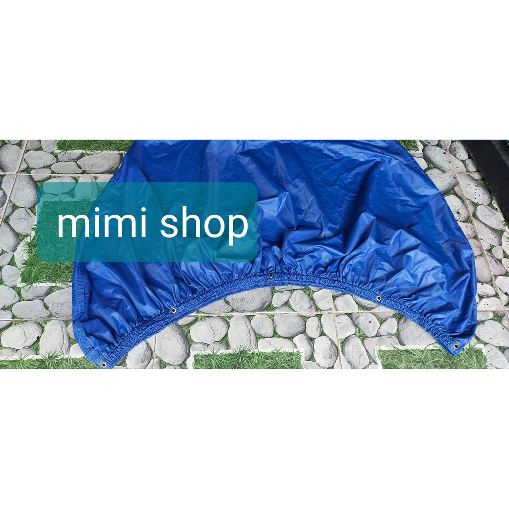 Áo vệ sinh máy lạnh có đuôi siêu rẻ  - XB01 - Tặng dây sỏ