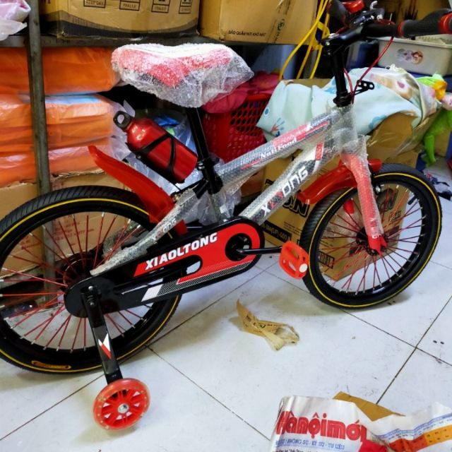 Xe đạp địa hình thể thao cho bé