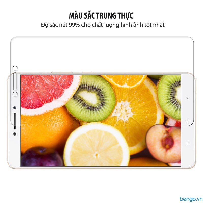 Dán màn hình cường lực Xiaomi Mi Max 2 9H Pro