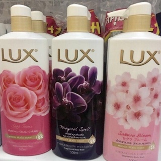 Sữa tắm nước hoa Lux Thái Lan
