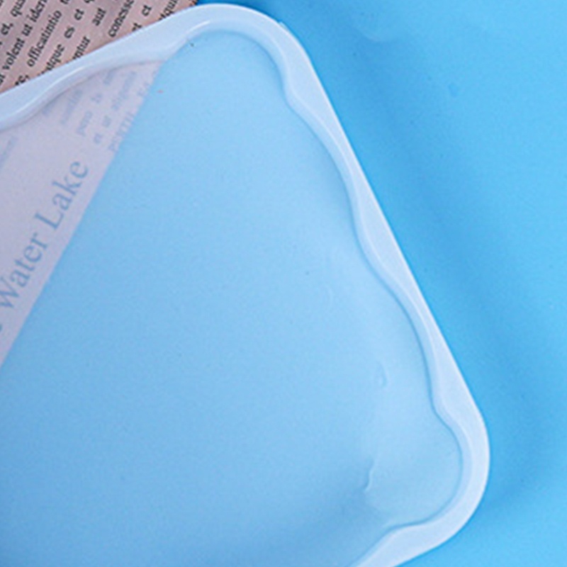 Khuôn Silicone Làm Đế Lót Ly Họa Tiết Hình Thoi