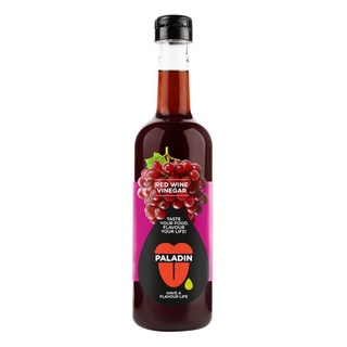 Giấm Nho Đỏ Paladin 500ml - Nhập khẩu Bồ Đào Nha