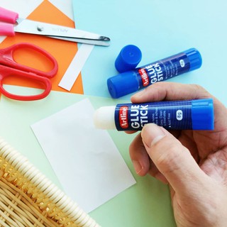 Keo dán giấy màu trắng Artline EG-8