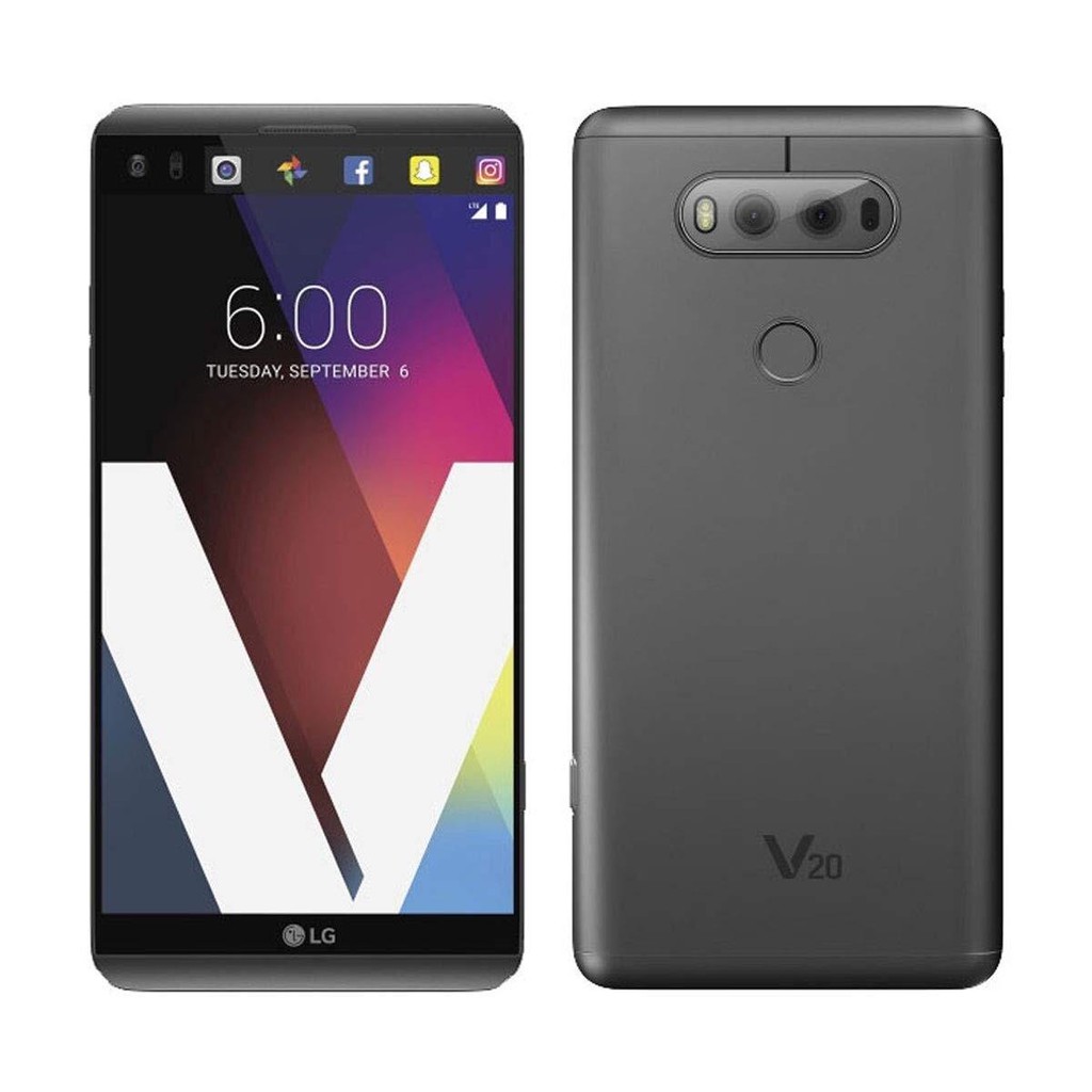 [Mã 2611DIENTU500K hoàn 7% đơn 300K] điện thoại LG V20 64G ram4g 64g mới, Chơi Liên Quân mướt | BigBuy360 - bigbuy360.vn