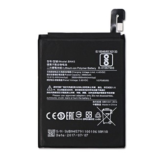 Pin điện thoại Xiaomi redmi Note 5 / Note 5 Pro ( BN45)