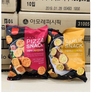 🔥 Bánh mì sấy 🇰🇷Hàn Quốc🇰🇷 gói 120gr