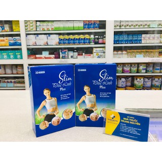 Slim Phục Linh viên uống giảm cân an toàn hiệu quả 30 viên