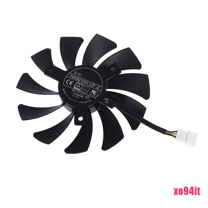 Quạt Tản Nhiệt 4pin 85mm Cho Msi Gtx 1060 6g Gtx 960 P106-100 Thẻ | BigBuy360 - bigbuy360.vn