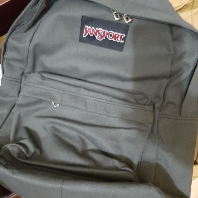 JANSPORT Balo Đeo Vai Thời Trang Sành Điệu Cho Cả Nam Và Nữ