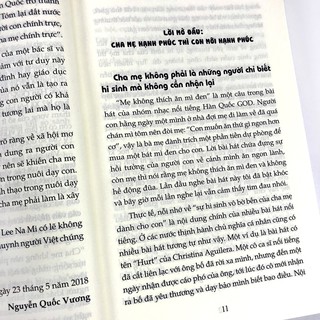 Cha Mẹ Hạnh Phúc Hay Cha Mẹ Siêu Nhân
