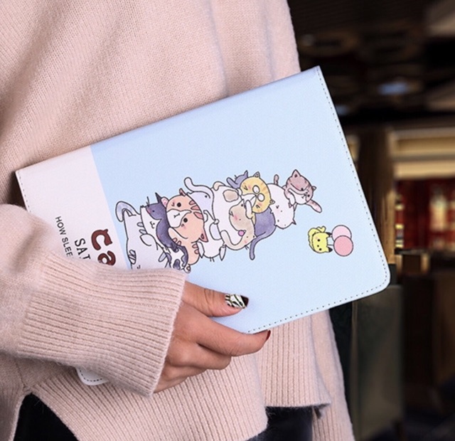 Bao da ipad gen 7/8 10.2 cute | BigBuy360 - bigbuy360.vn