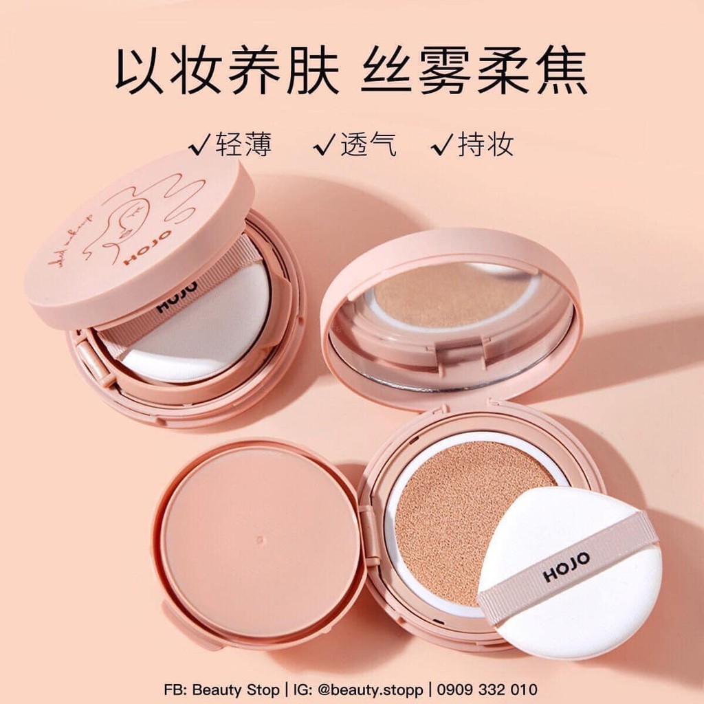 Phấn nước cô gái CUSHION HOJO | BigBuy360 - bigbuy360.vn