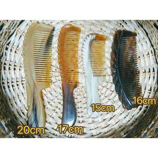 Combo lược sừng