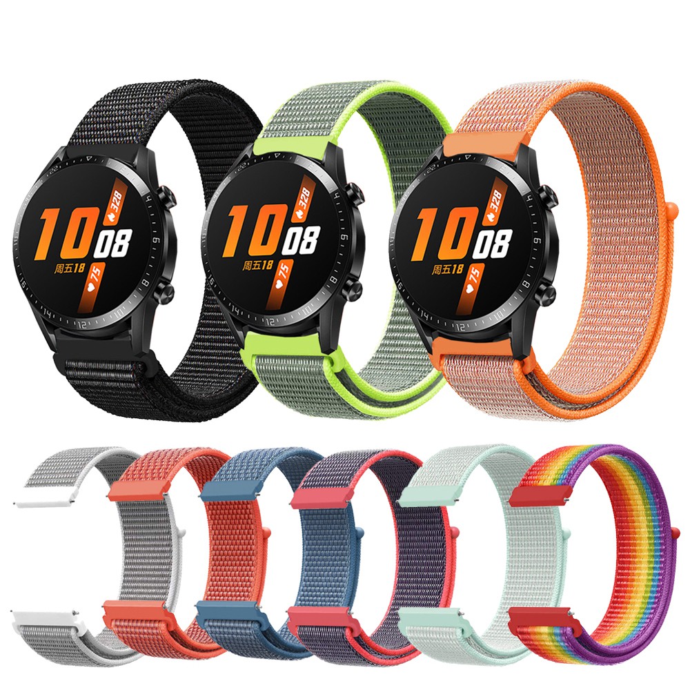 Dây đeo thay thế cho đồng hồ thông minh Huawei Gt2E Gt 2 46mm Gt Active Gt2
