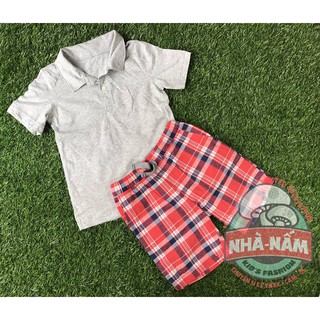Set 2 bộ Carter's bé trai - GIÁ SOCK CỰC RẺ