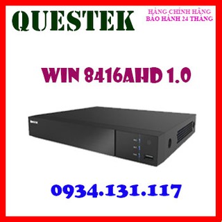 Đầu ghi hình Questek WIN-8416AHD