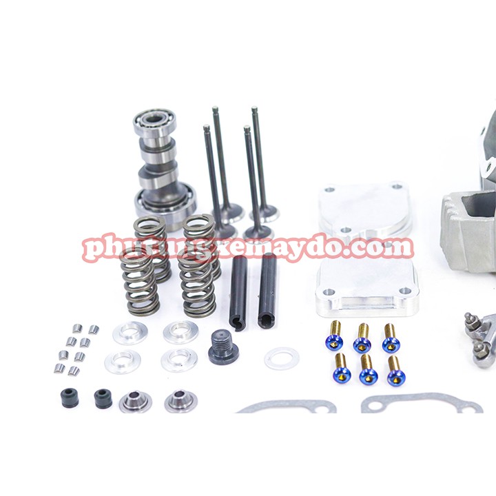 Đầu Bò Wave 125 4 Val