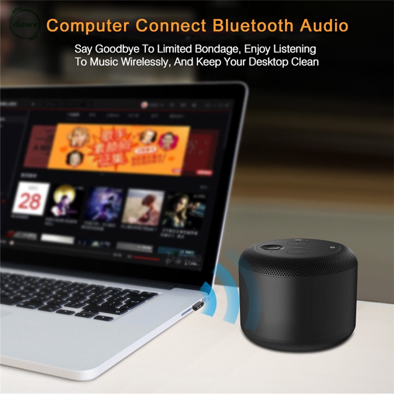 Bộ Chuyển Đổi Usb Bluetooth 5.0 | BigBuy360 - bigbuy360.vn