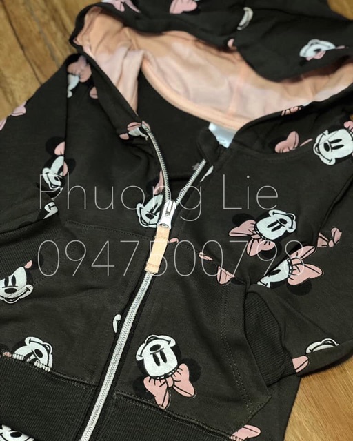 Set bộ mickey