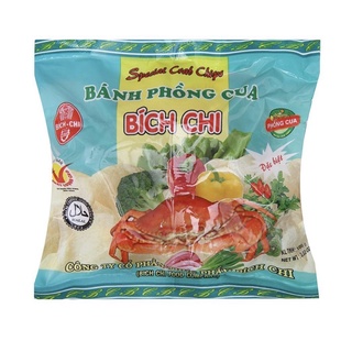 Bánh phồng cua Bích Chi gói 100g
