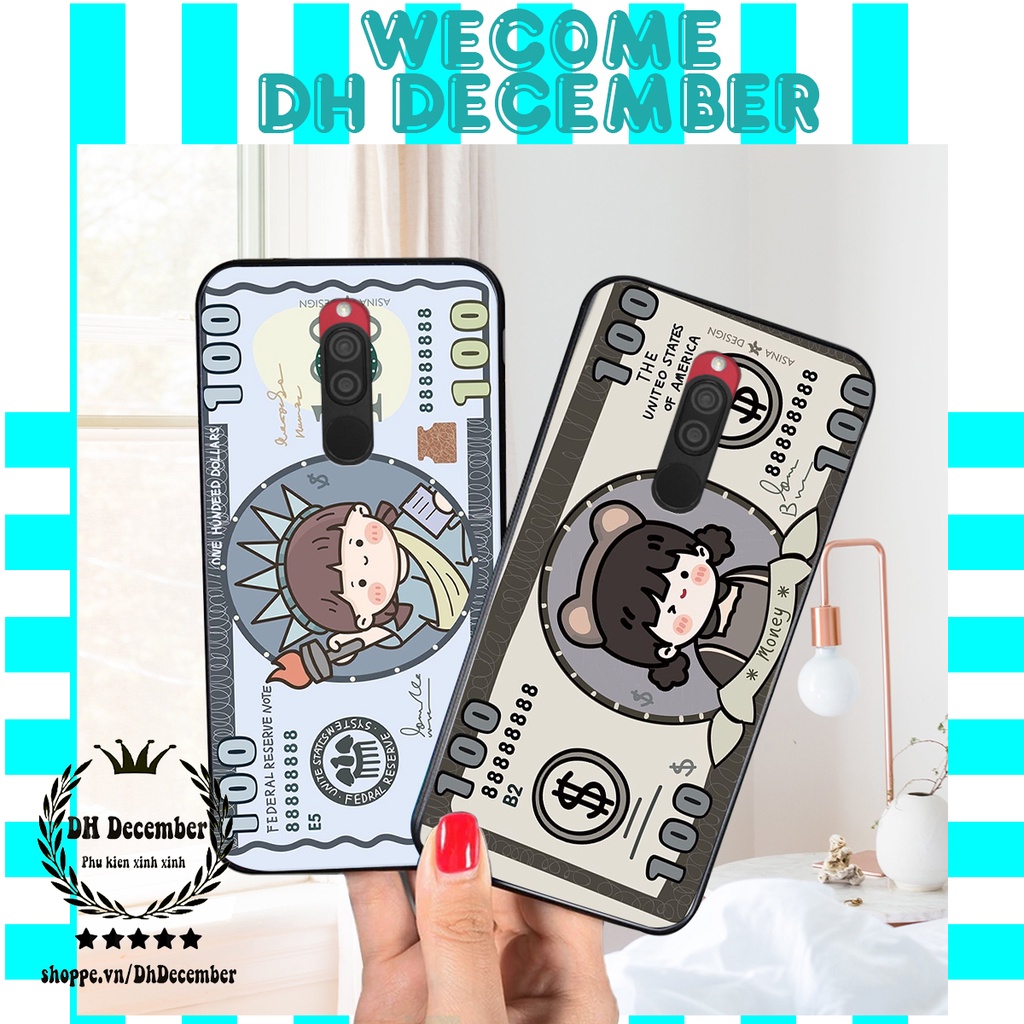 Ốp lưng Xiaomi REDMI 8 in hình 3D thời trang, toro jump, BAO ĐẸP - BAO CHẤT- BAO GIÁ RẺ