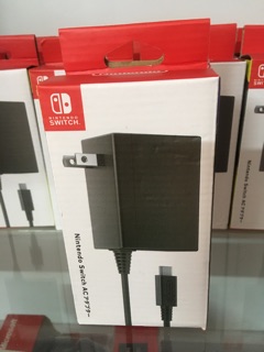 [Mã SKAMLTSM9 giảm 10% đơn 99K] Cục nguồn xịn cho máy nitendo switch
