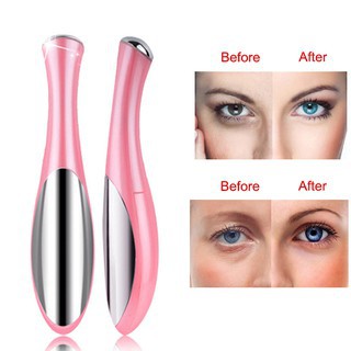 Máy mát xa mắt xóa nếp nhăn chống lão hóa, massage mặt nâng cơ xóa bọng mắt chống thâm quầng  B0015