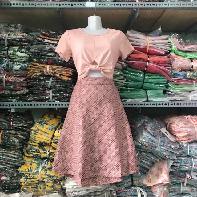 Set váy đầm rời cao cấp Quảng Châu