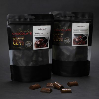 Socola đen túi zip 88% | BigBuy360 - bigbuy360.vn