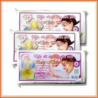 Khăn vải đa năng Hiên Trang loại 200Gam PK05 cho bé