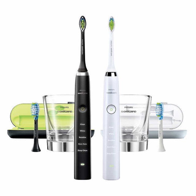 [Philips Mỹ, bảo hành] BÀN CHẢI ĐIỆN PHILIPS SONICARE DIAMONDCLEAN HÀNG CHÍNH HÃNG