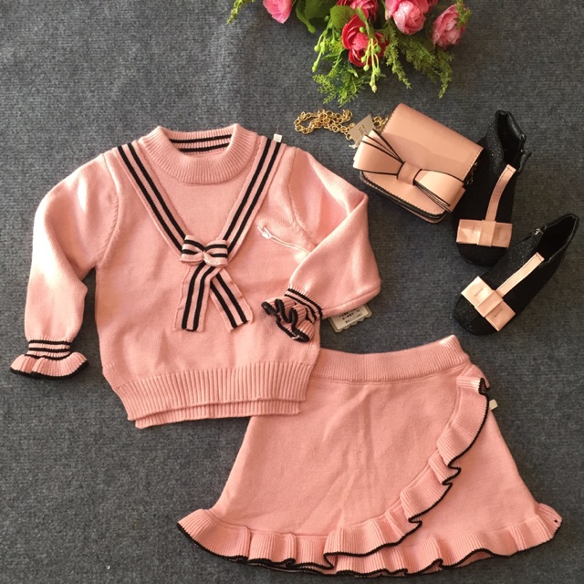 Combo đầm len sỉ