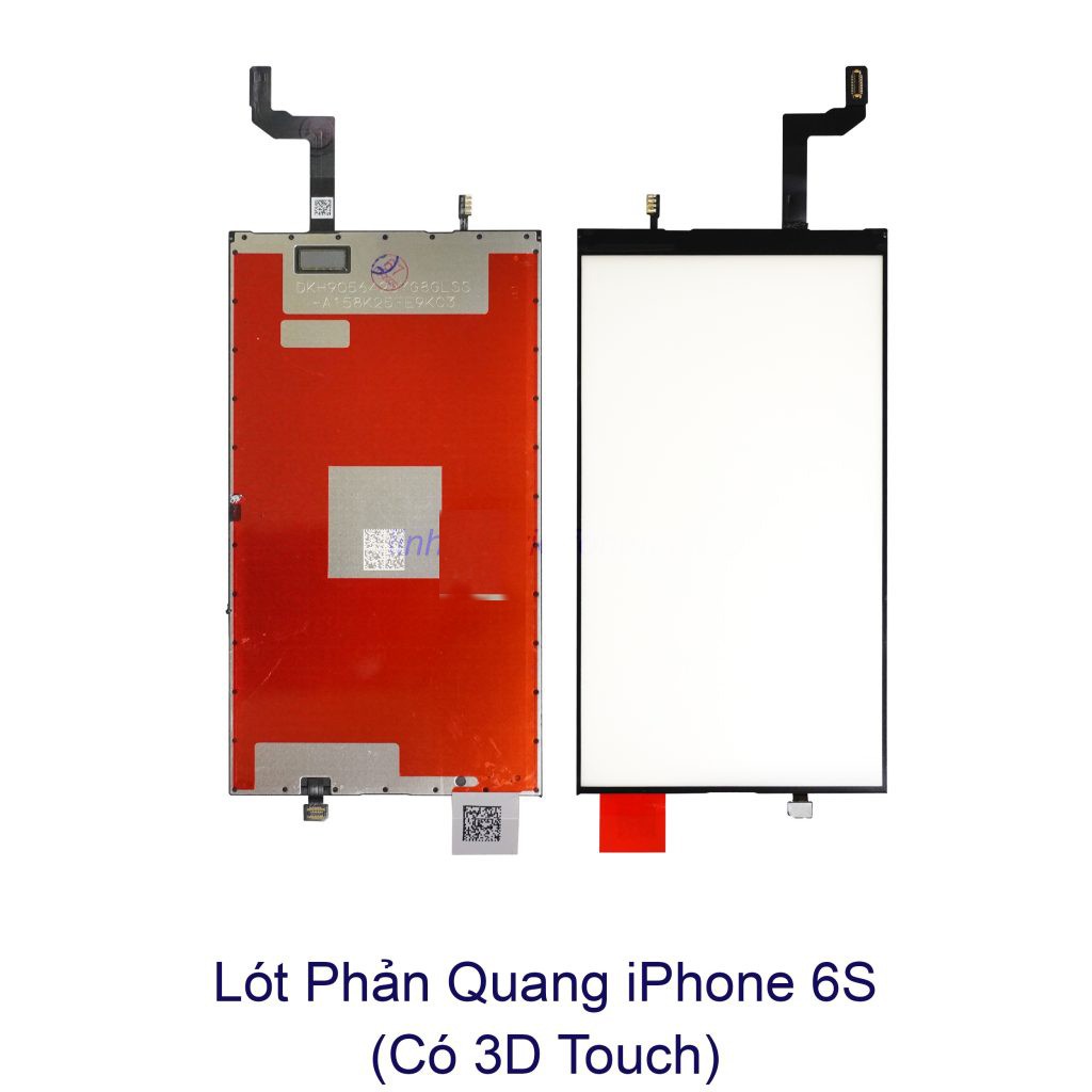 PHẢN QUANG + 3D TOUCH IP 6S PLUS (ZIN MÁY)