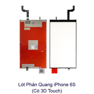 Phản quang + 3d touch ip 6s plus