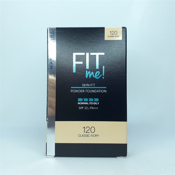 Phấn nền Maybelline Fit Me Skin Fit Powder Foundation