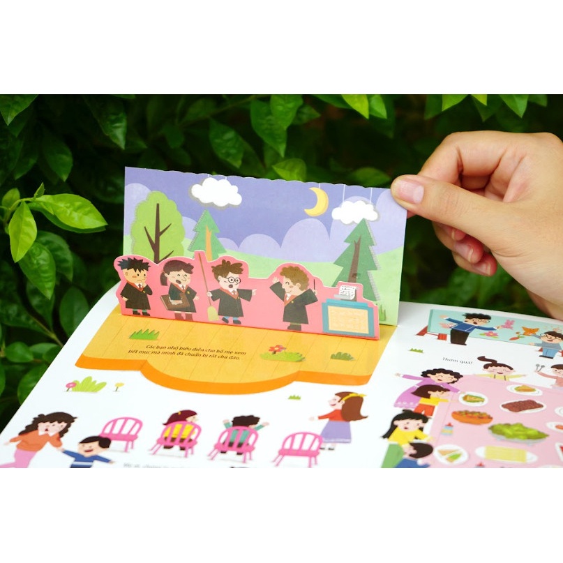 SÁCH - Bách khoa kỹ năng sống đa tương tác ( 2 CUỐN )