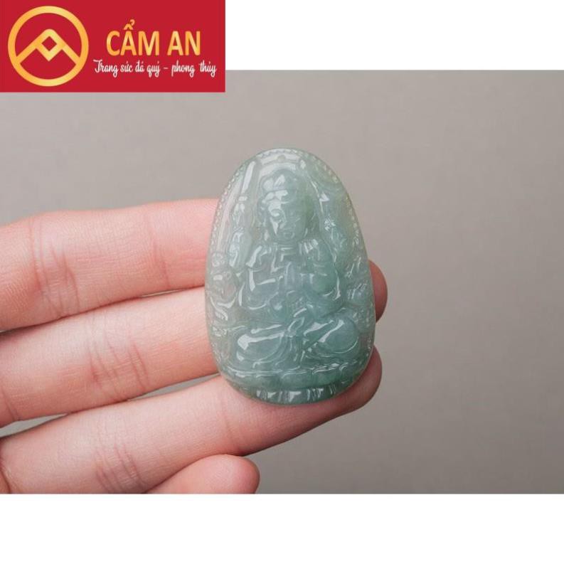 [ Mặt Dây Thiên Thủ Thiên Nhãn - Phật Bản Mệnh Cầu Bình An, May Mắn, Sức khỏe tuổi TÝ