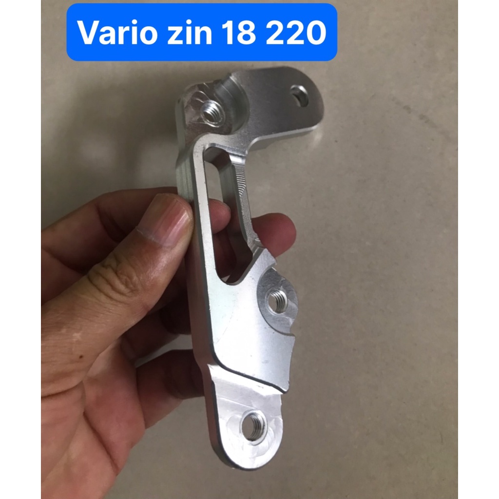 PÁT NHÔM 220 245 260MM HEO ZIN PHUỘC ZIN VARIO 2011-2017 VÀ 2018 TRỞ LÊN ,CLICK VÀ VISION GẮN ZIN THEO XE KHÔNG CHẾ CHÁO