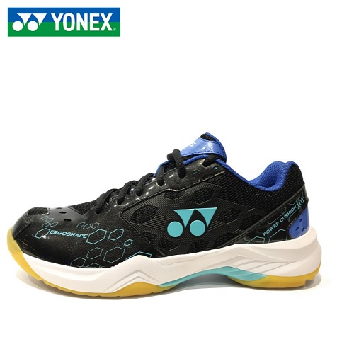 Giày Cầu Lông Yonex Đen ( SHB101CR ) Chính Hãng - Đế Cao Su - Da Chống Bụi Bẩn