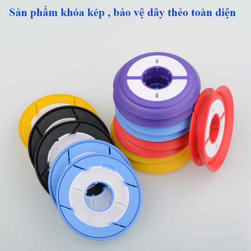 trục câu đài Silicon hàng săn
