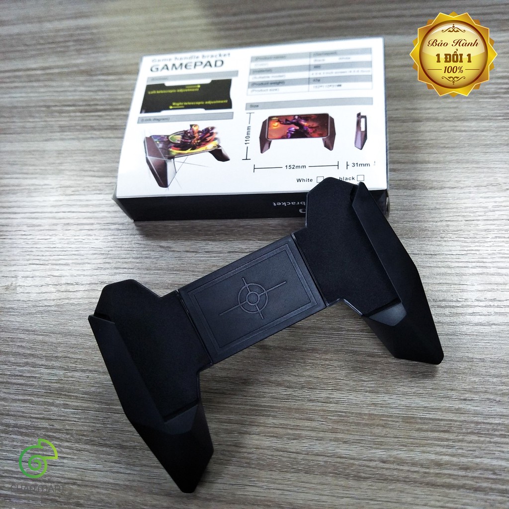 Diamond gamepad tay cầm chơi game thế hệ mới vát kim cương siêu rẻ chiến các game pubg, liên quân, ros Chammart