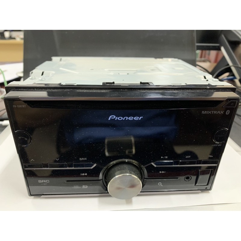 CD pioneer bluetooth