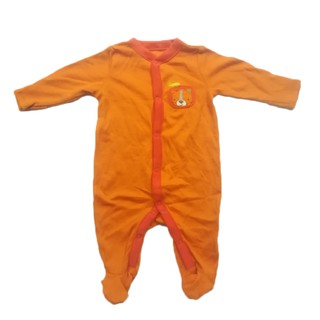Bộ body cho bé liền quần