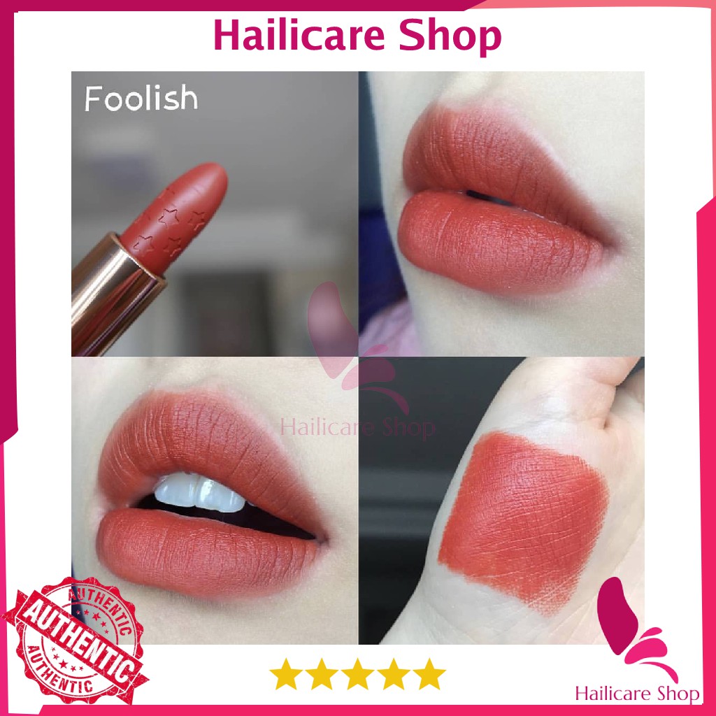 [Nhập Mỹ] Son Môi Colourpop Creme Lux Lipstick Foolish/ La lady/ Lay Over/ Gallop/ Liquid Courage/ Money Moves