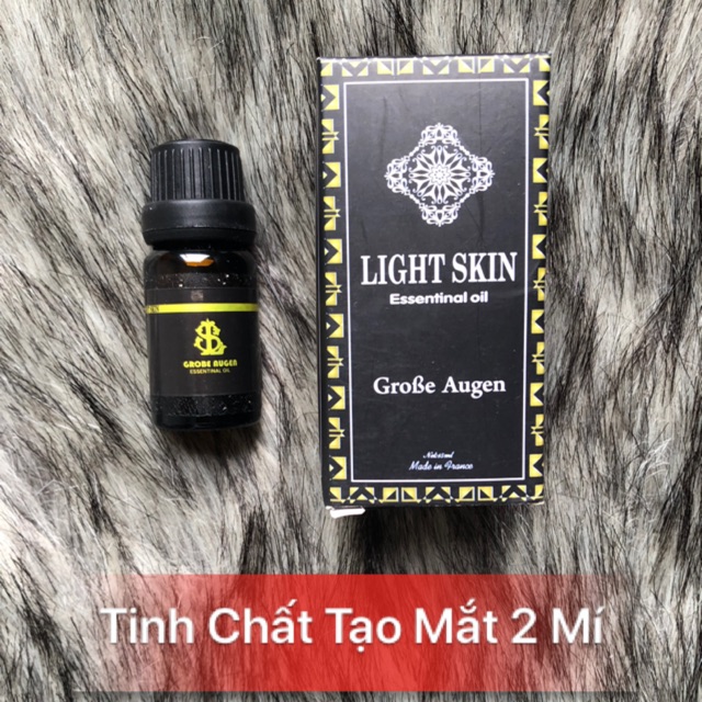Tinh Chất Tạo Mắt 2 Mí
