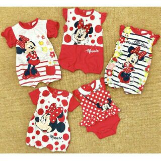 Body đùi mickey bé trai, bé gái