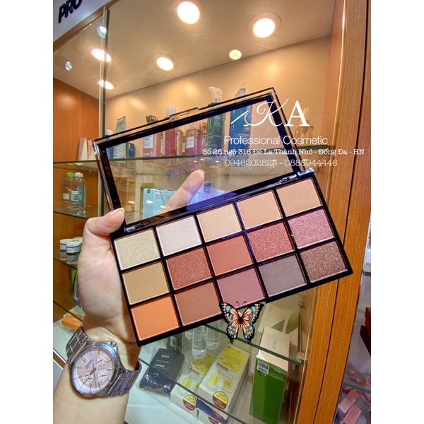 Bảng mắt Revolution Reloaded Iconic Fever & Neetrals 2